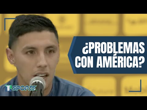 Leo Sua?rez ROMPE los RUMORES y REVELA por qué NO SE DESPIDIÓ del América para IR a Pumas