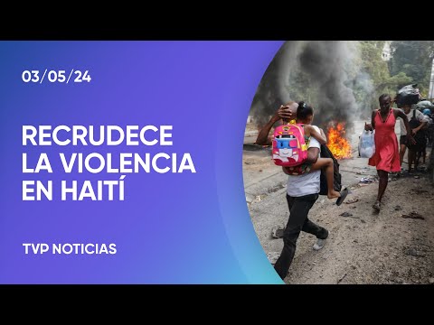 Haití: nueva crisis tras el nombramiento de Fritz Belzaire