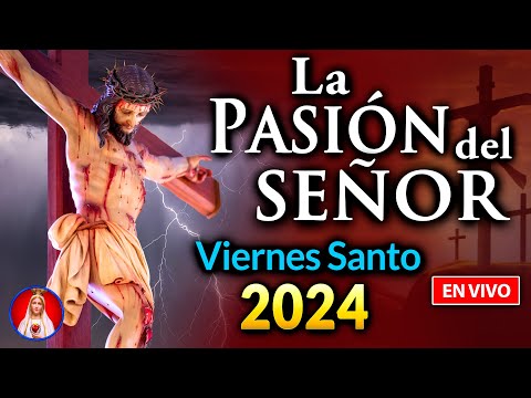 VIERNES SANTO - EN VIVO  29 de marzo 2024 | Heraldos del Evangelio El Salvador