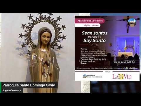 DOMINGO 13 DE OCTUBRE. Bienvenidos a la Santa Misa