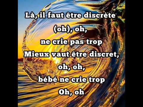 keblack __ Shake it (lyric video officiel)