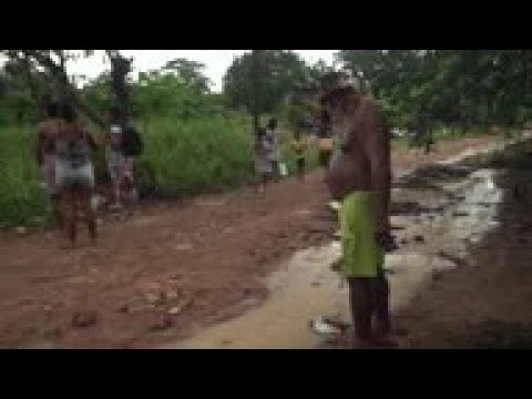 Comunidad indígena en Brasil sufre durante pandemia sin ayuda del gobierno