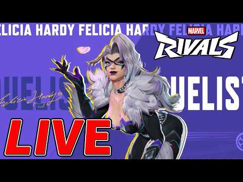 【マーベルライバルズ】面白そうなキャラ来たので久々にやるぞ！【MarvelRivals】