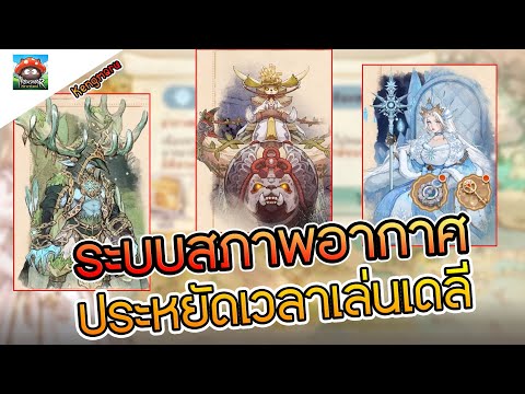 TreeofSavior:Neverlandlระ