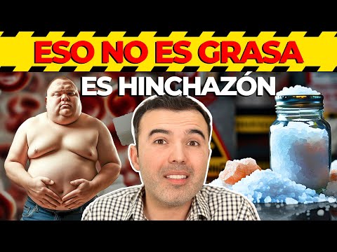 Retención De Líquidos Nunca Más - Cómo Eliminar Las Piernas Hinchadas Y Deshinchar El Cuerpo