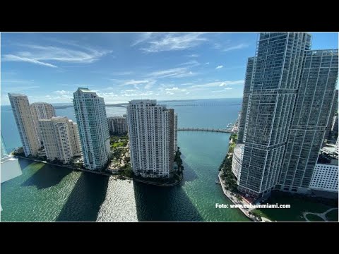 Miami entre las 10 mejores ciudades para vivir en la costa este de EE.UU; Cubanos reaccionan