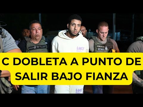 C DOBLETA A PUNTO DE SALIR BAJO FIANZA