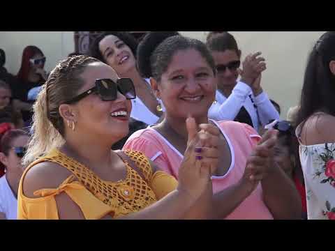Entregan reconocimientos en acto municipal por el día del trabajador de la Cultura en Niquero
