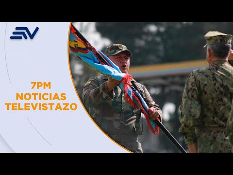 1 800 reservistas de Fuerzas Armadas vigilarán recintos electorales | Televistazo | Ecuavisa