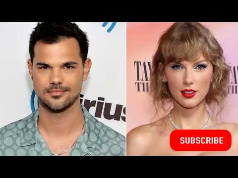 La esposa de Taylor Lautner detalla su susto por el cáncer de mama: Sentí un bulto y...