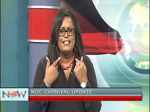 NCC Carnival Update - Rosalind Gabriel