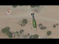قوات العمالقة تنشر مشاهد لاستهداف آليات وتجمعات لعناصر مليشيا الحوثي في جبهة #كهبوب #باب_المندب