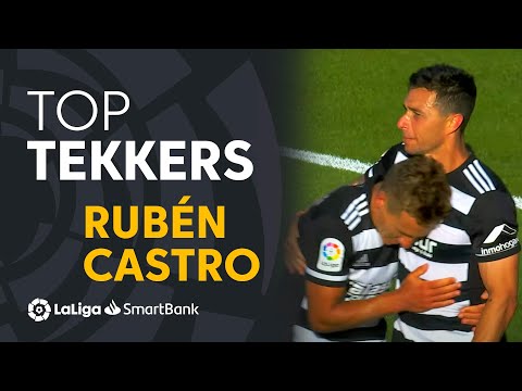 LaLiga SmartBank Tekkers: Rubén Castro certifica la permanencia del FC Cartagena