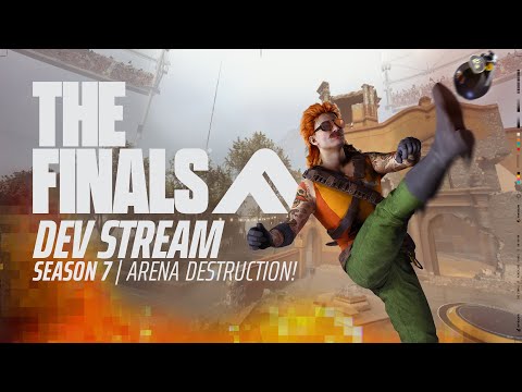 THE FINALS | BLAST OFF pt.2!