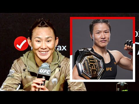 Xiaonan Yan: “The Location, Opponent, and Timing is Perfect! ” | UFC 300
