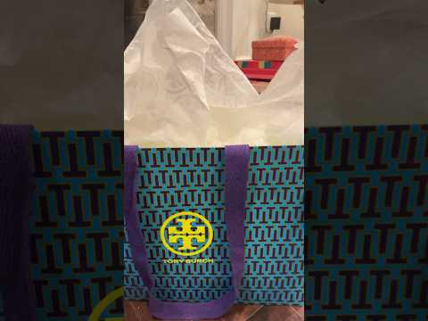 UnboxingToryBurch🛍️🎁torybur