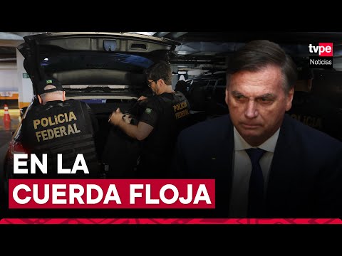 Brasil: corte publica video de Bolsonaro en investigación por “intento de golpe”