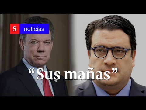 “Juan Manuel Santos como jugador de póker está blofeando”: Iván Cancino | Semana Noticias