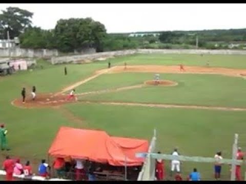Definidas novenas a final de Torneo Provincial de Béisbol en Cienfuegos