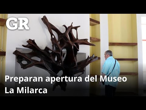 Llegan píezas y preparan apertura de La Milarca | Monterrey