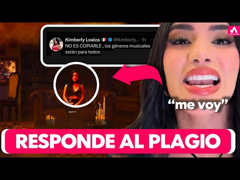 Kim Loaiza Se Defiende del Plagio contra Karol G, Así reaccionó al ser Acusada de Copiar en su Álbum