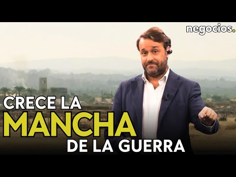 La mancha de la guerra se extiende y divide a la humanidad: todos los ejércitos se preparan