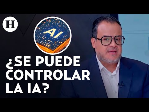 ¿Inteligencia artificial afecta nuestra vida cotidiana? CDMX impulsa ley para su regulación