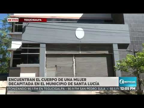 ON MERIDIANO l Encuentran el cuerpo de una mujer decapitada en el municipio de Santa Lucía