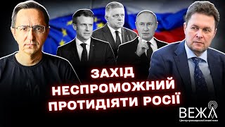 Итоги визита Фицо в Китай: позиция Путина, реакция Запада и ожидания от встречи с Зеленским