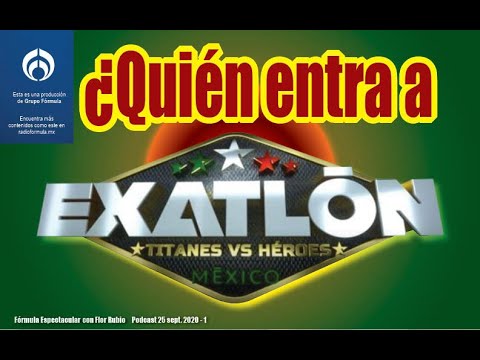 ¿Quién entra a Exatlón ¿A quién vetaron en Hoy ¿Qué enoja a la familia de José José