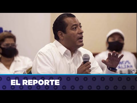 Félix Maradiaga será candidato presidencial por la UNAB para la unidad opositora