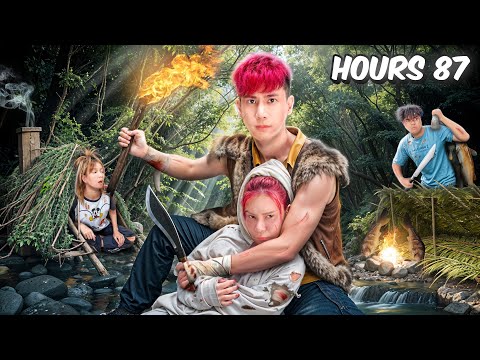 ผจญภัย4วันสุดโหดเอาชีวิตรอด