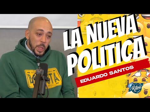 EDUARDO SANTOS: Atencion nuevo politico... | El Ritmo de la Mañana