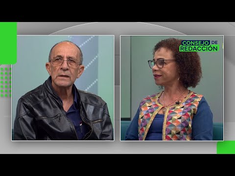 Entrevista con Rita Patricia Villa y Rubén Darío Gómez Hurtado