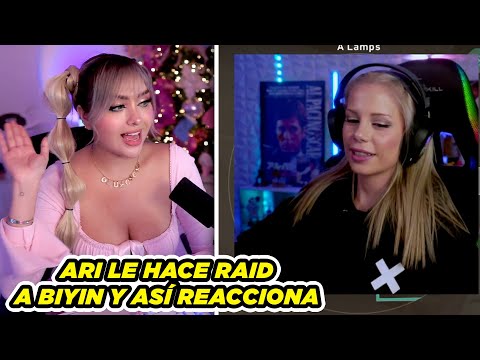 ARI LE DA RAID A BIYIN Y ASI REACCIONA JUAN ENTRA A PRESUMIRLE SU LOGRO EN FORTNITE LEGO