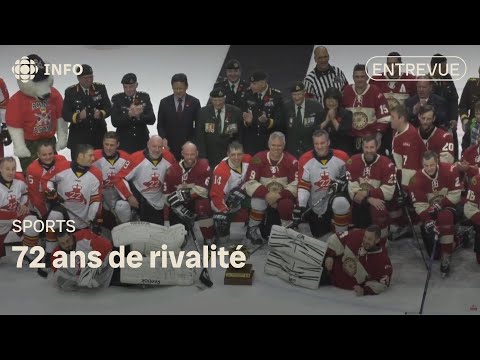 IMJIN Hockey Classic entre tradition et rivalité