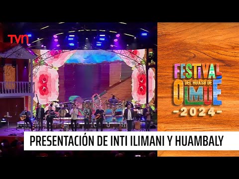 Momento histórico: Revive la presentación completa de Inti illimani y la orquesta Huambaly