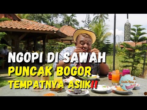 Tempat Makan Keluarga Saat di Puncak, Wajib Coba NIh!