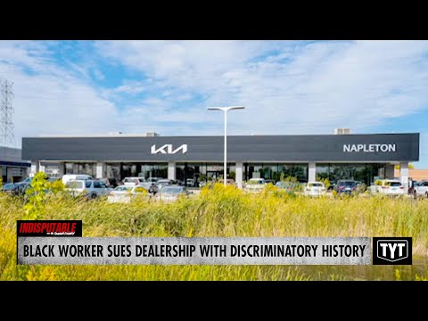 Black Worker Called N-Word & Harassed For YEARS At Dealership With Racist History, Allegedly