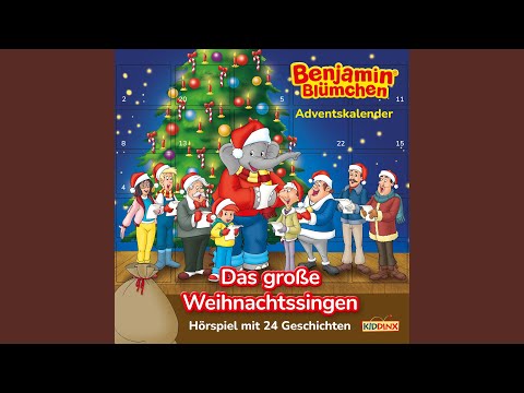 06. Dezember: Benjamins weihnachtlicher Wunderpunsch