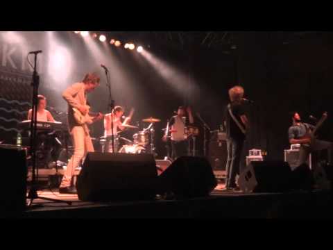 Kakkmaddafakka "Heidelberg" 09.04.2016 Huxleys Berlin 3/4