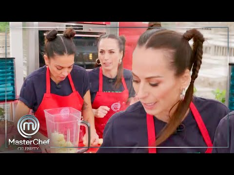 ¿A qué grandes estrellas ha vestido María Escoté? | MasterChef Celebrity 7