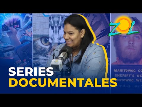 Annina Rodriguez recomendaciones de series documentales