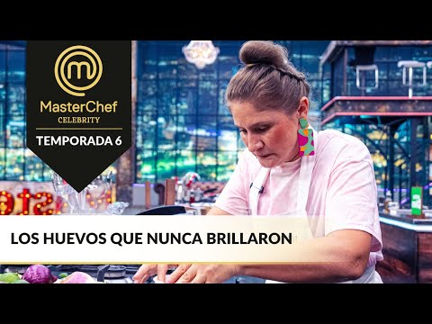 Los platos que no lograron encantar a los chefs | MasterChef Celebrity