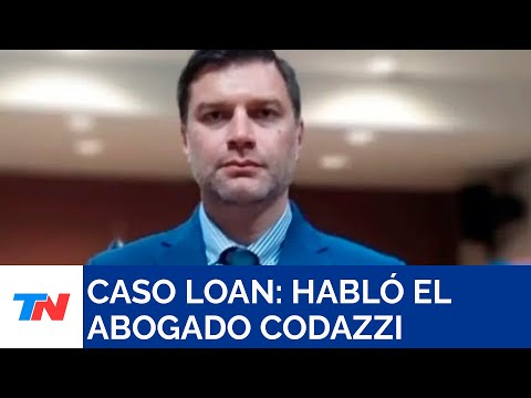 “El caso Loan está resuelto”: el exabogado de Laudelina Peña apuntó contra Pérez y Caillava