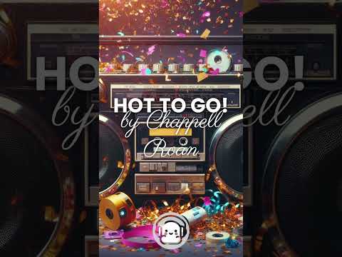 Chappell Roan  - HOT TO GO! (Lyric Video) #chappellroan #hottogo #lyriccloud  #music #lyrics #song