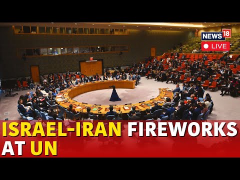 Iran Vs Israel LIVE | UN Calls For End To Violence, Warns Iran Against Targeting It Or Israel | N18G