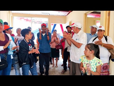 Jalapa: familias reciben las llaves de sus nuevas viviendas dignas