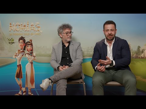 Llega al cine 'Momias', película que promete un salto de calidad en la animación española