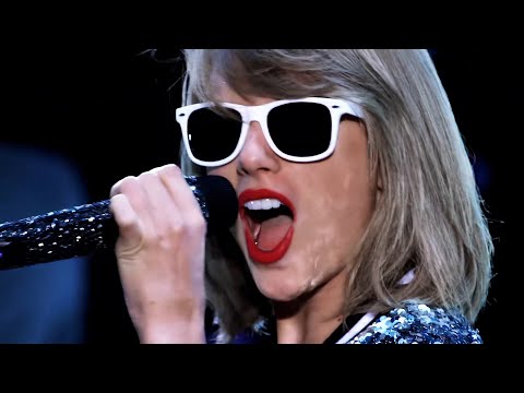 Taylor Swift - Welcome To New York (1989 World Tour) (4K)